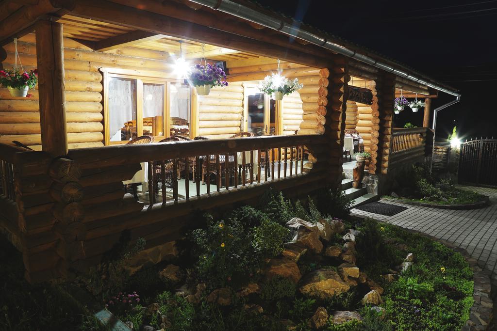 Tourist Complex Karina Otel Polyana  Dış mekan fotoğraf
