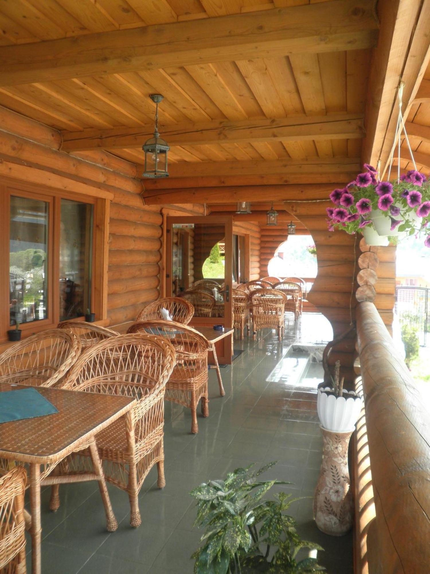 Tourist Complex Karina Otel Polyana  Dış mekan fotoğraf