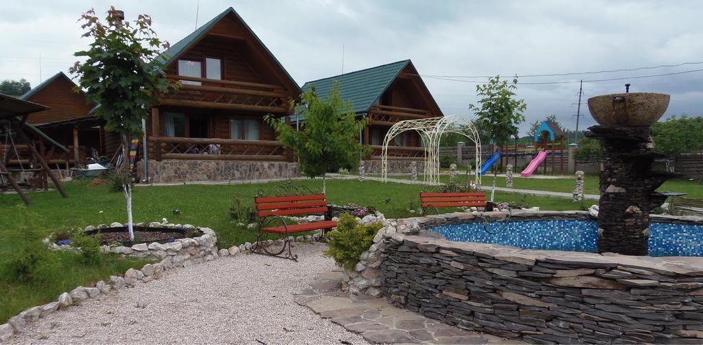 Tourist Complex Karina Otel Polyana  Dış mekan fotoğraf