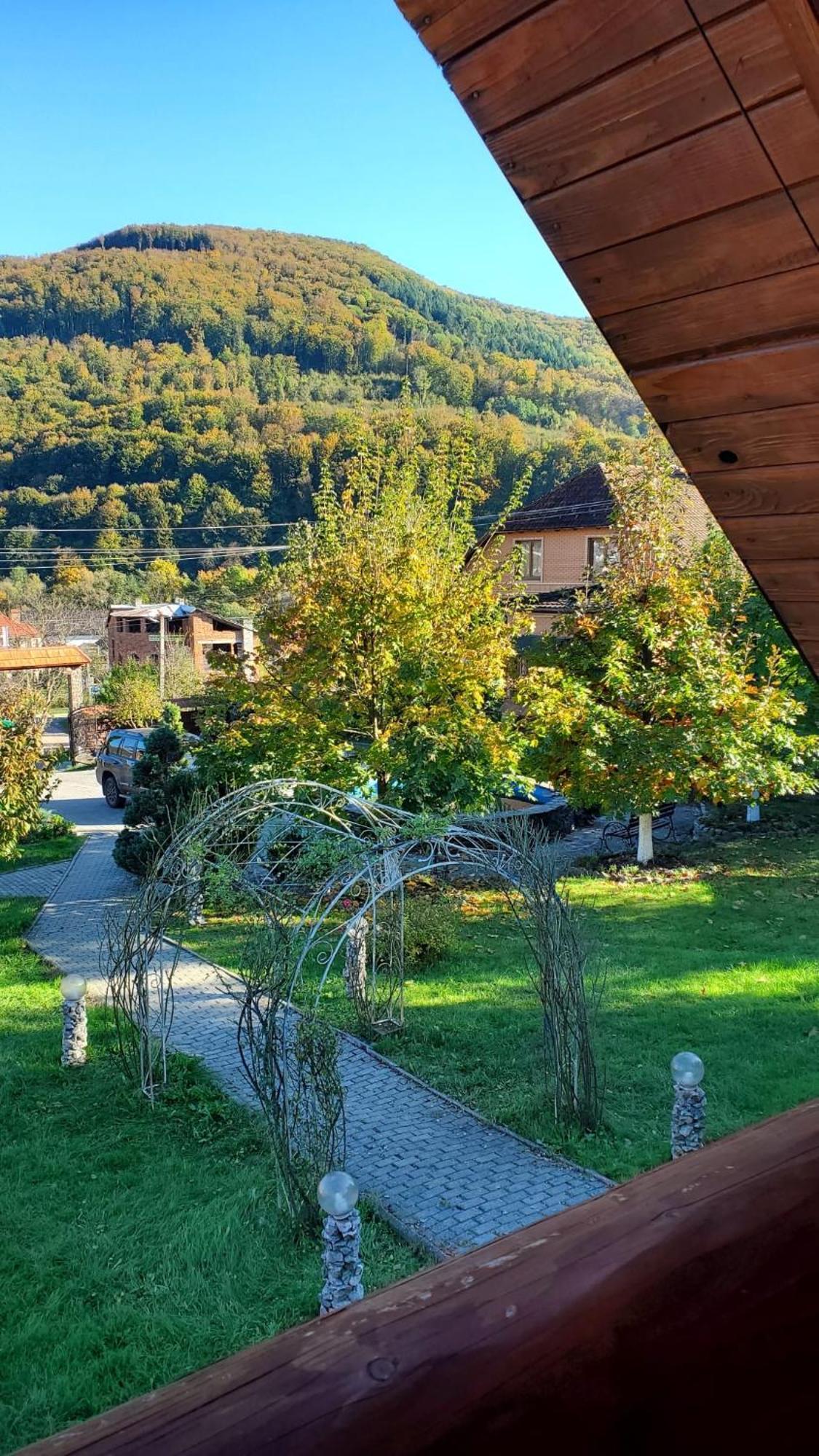 Tourist Complex Karina Otel Polyana  Dış mekan fotoğraf