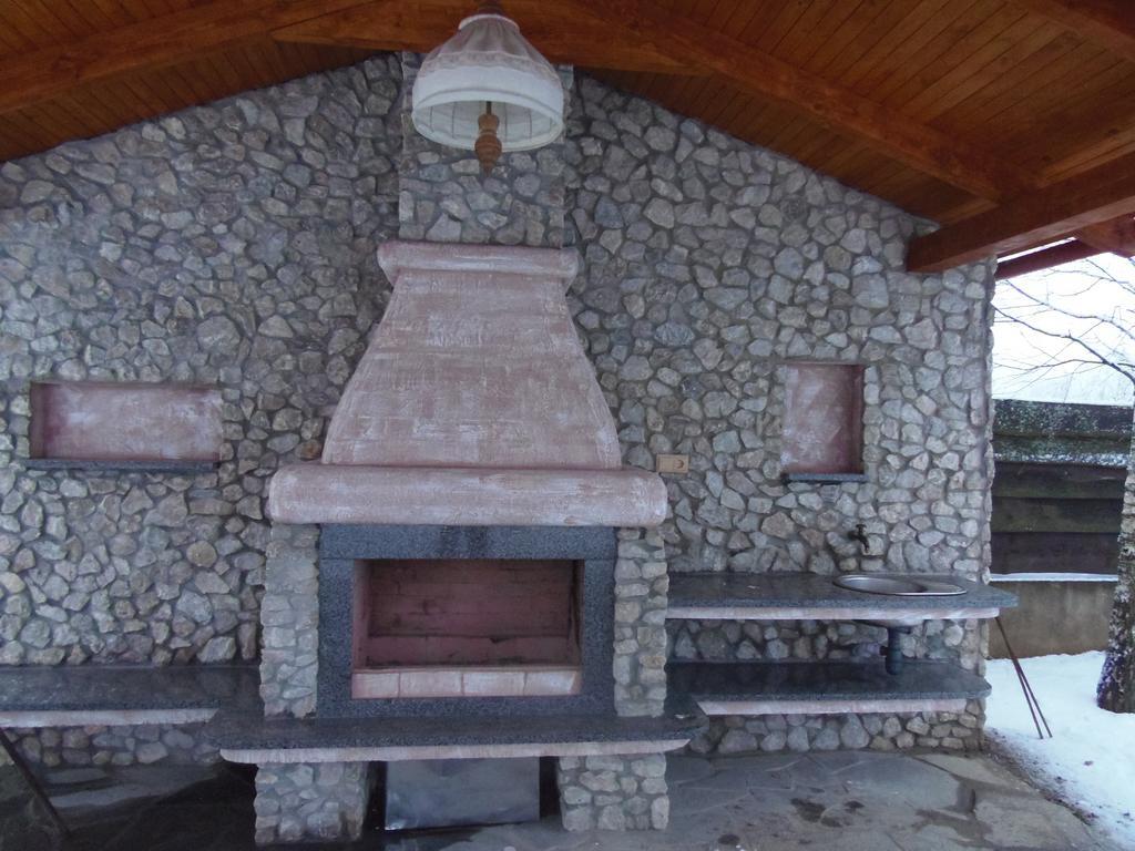 Tourist Complex Karina Otel Polyana  Dış mekan fotoğraf