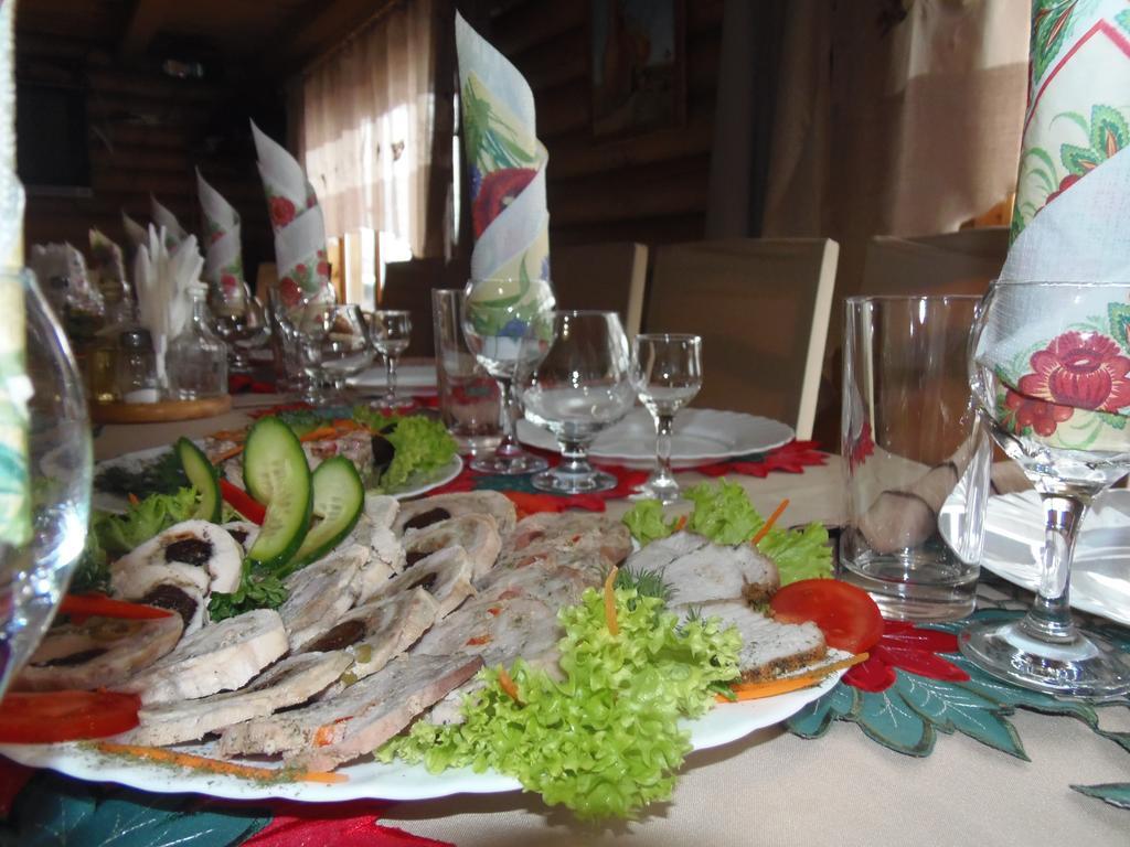 Tourist Complex Karina Otel Polyana  Dış mekan fotoğraf