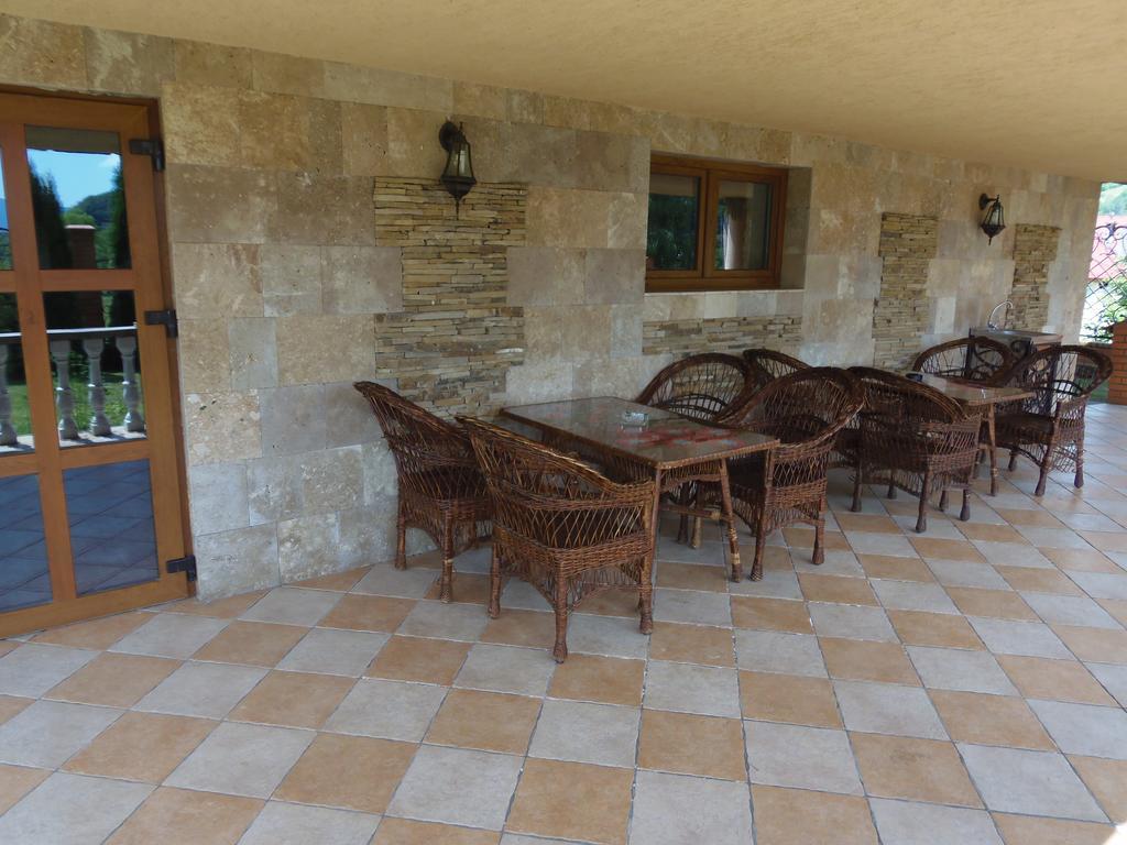Tourist Complex Karina Otel Polyana  Dış mekan fotoğraf