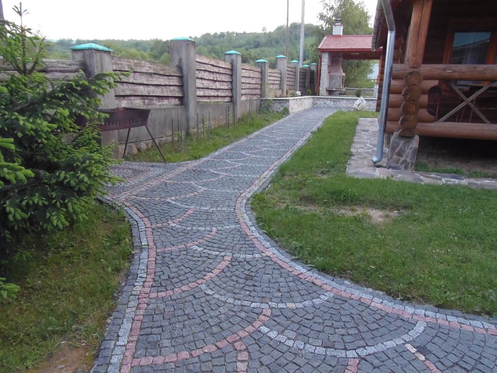 Tourist Complex Karina Otel Polyana  Dış mekan fotoğraf