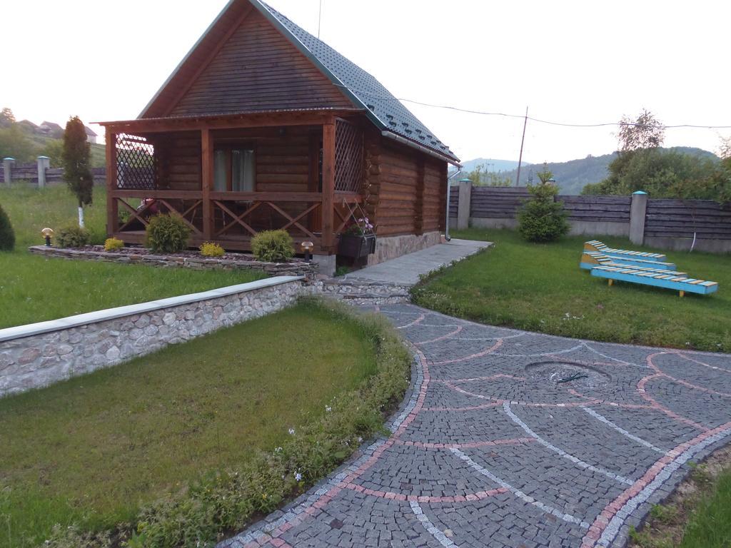 Tourist Complex Karina Otel Polyana  Dış mekan fotoğraf