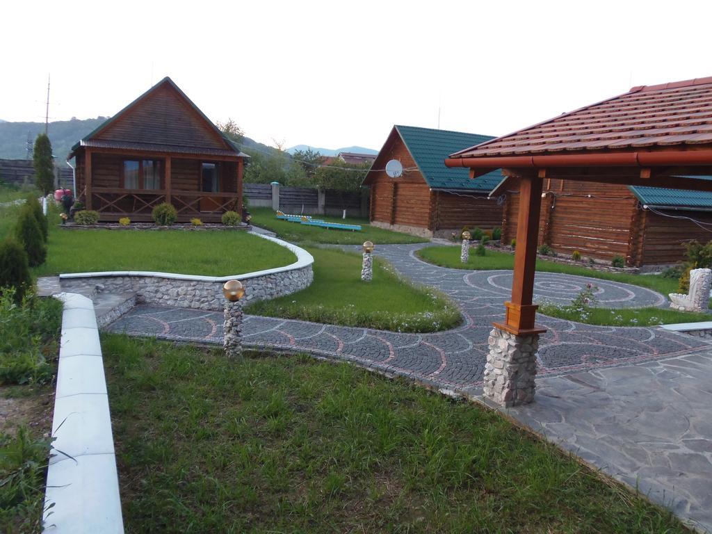 Tourist Complex Karina Otel Polyana  Dış mekan fotoğraf