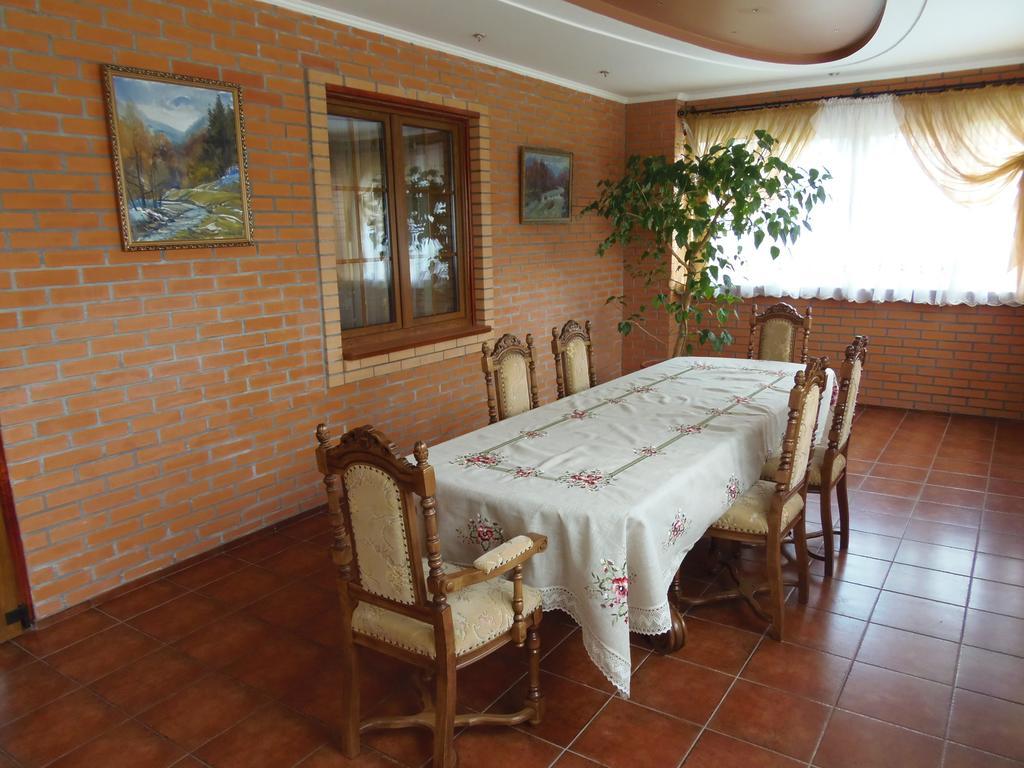 Tourist Complex Karina Otel Polyana  Dış mekan fotoğraf